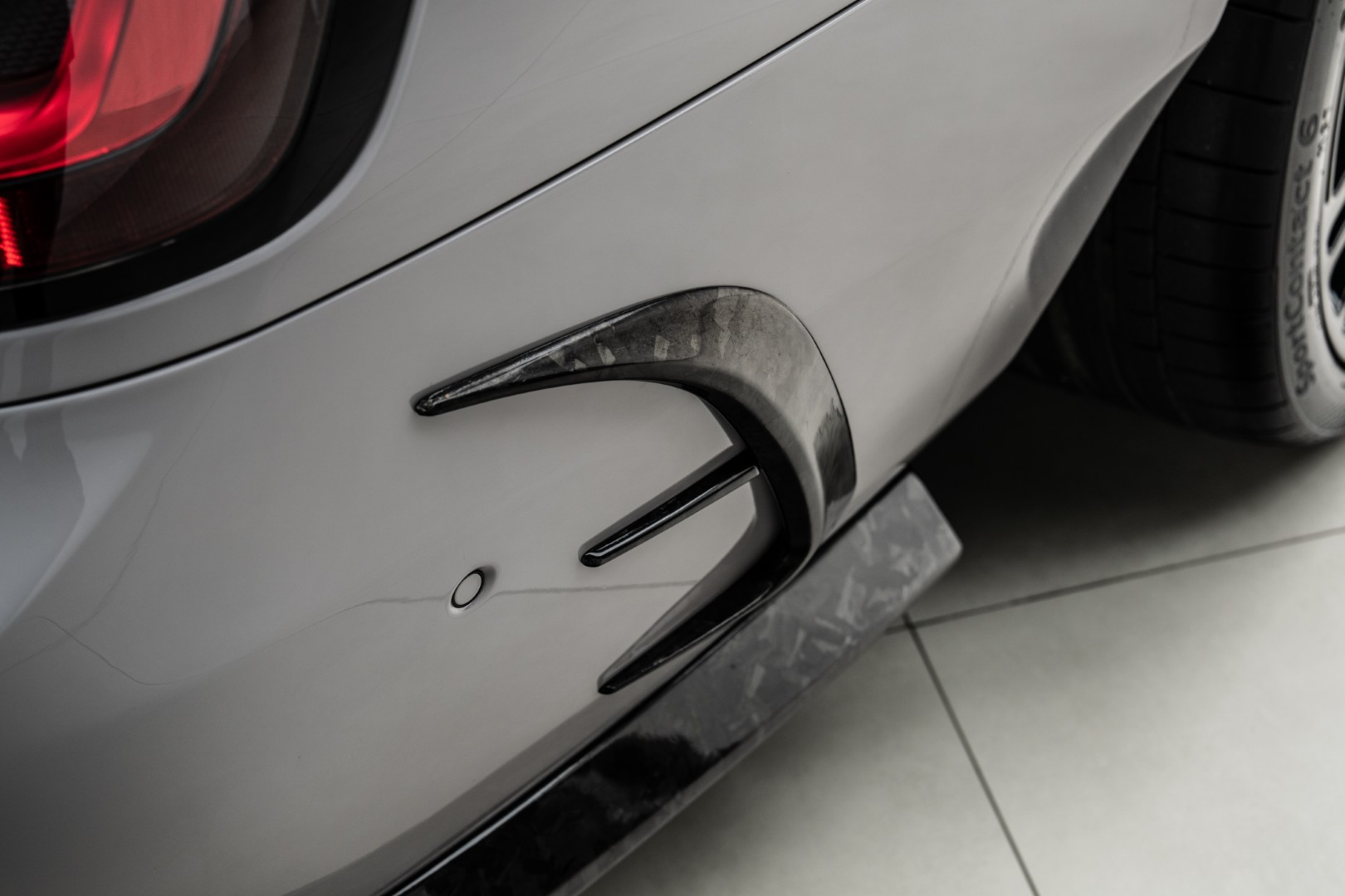 2022 ROLLS ROYCE GHOST | MANSORY | GCC